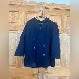Donny Brook - Vintage Pea Coat Jacket